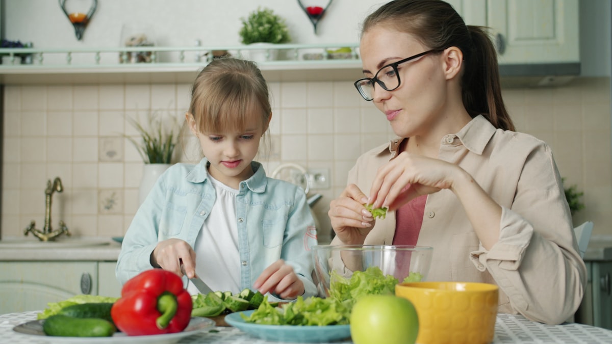 Vegyes zöldséges receptek